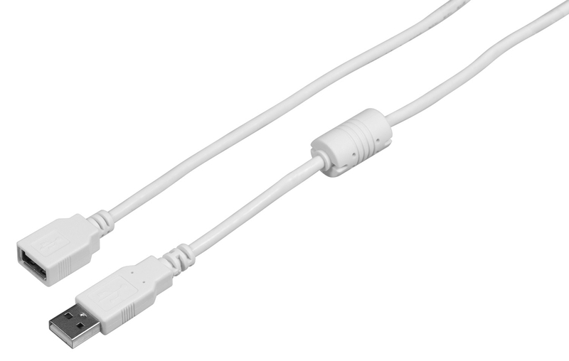 USB-A延長ケーブル