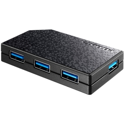 USB3.0/2.0対応 USBハブ（4ポート） テレビ用