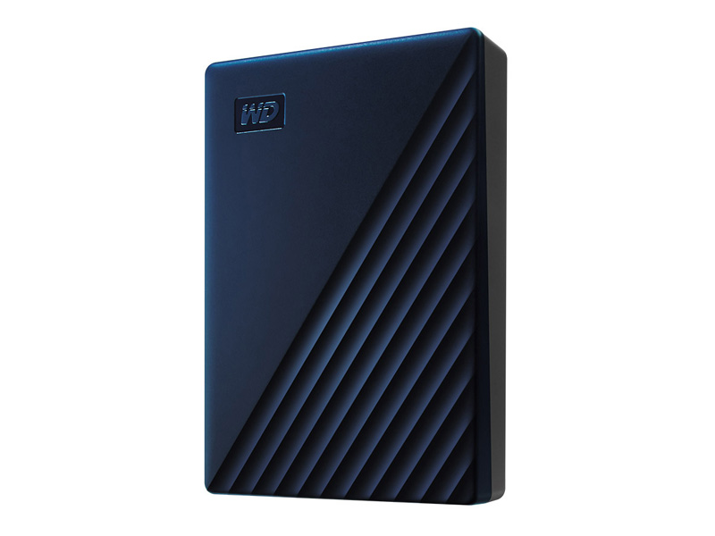 My Passport for Mac 4TB ブルー