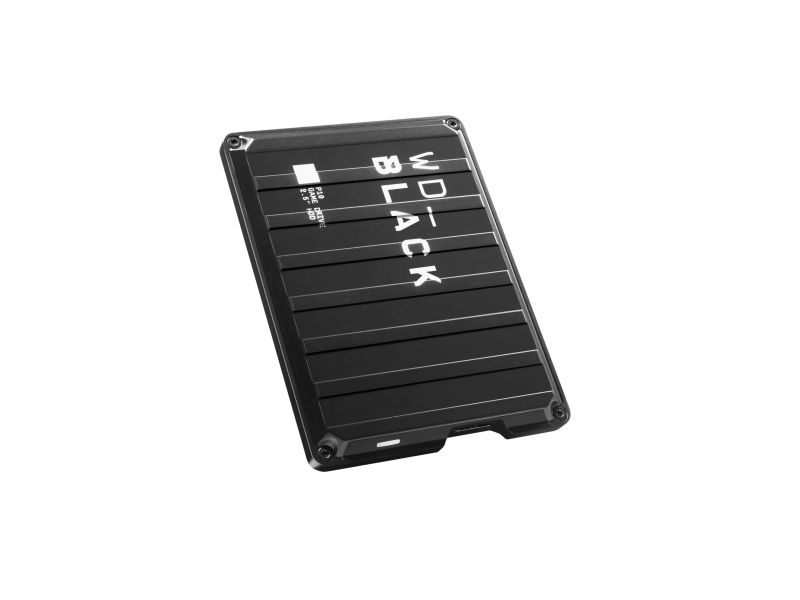 WD_Black P10 ゲームドライブ 2TB