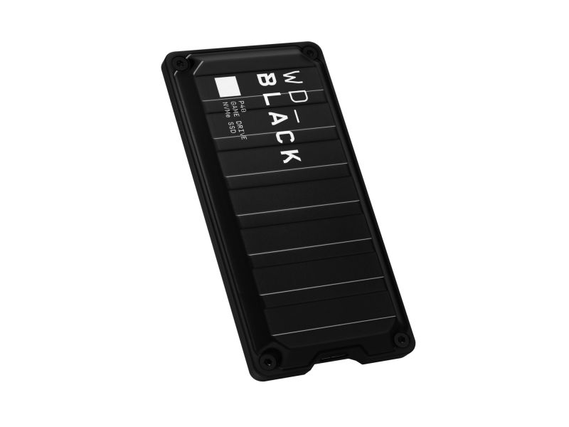 WD_Black P40 ゲーミングポータブルSSD 1TB