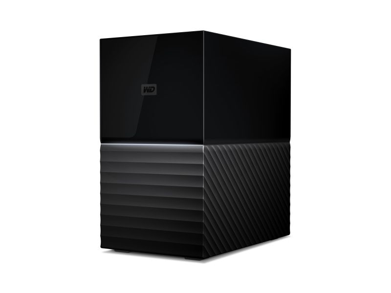 My Book Duo (2021EX) 16TB ブラック