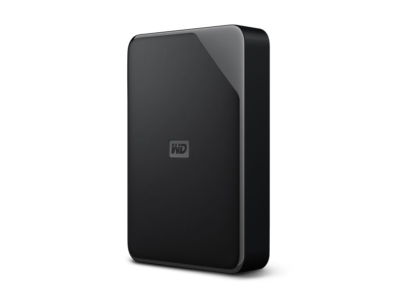 WD Elements SE Portable 5TB 2026年モデル