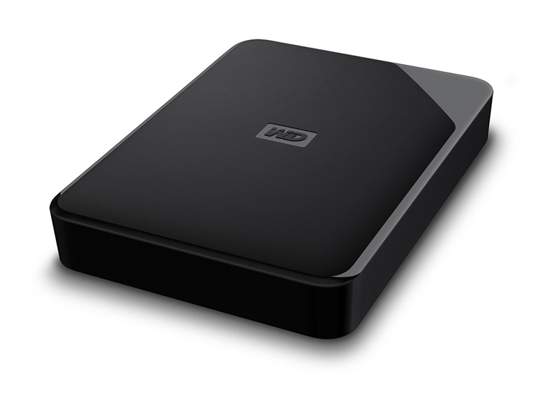 WD Elements SE Portable 4TB