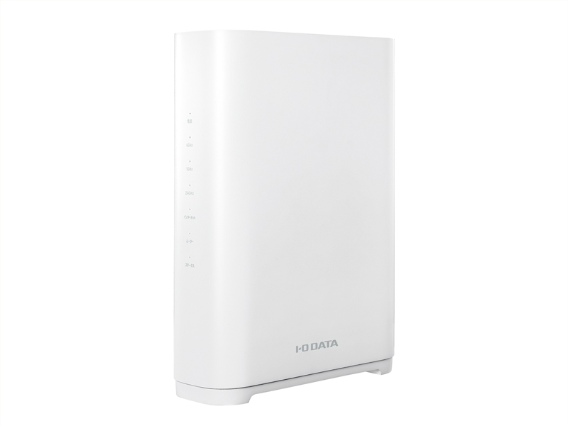10Gbps対応Wi-Fi 7トライバンドルーター