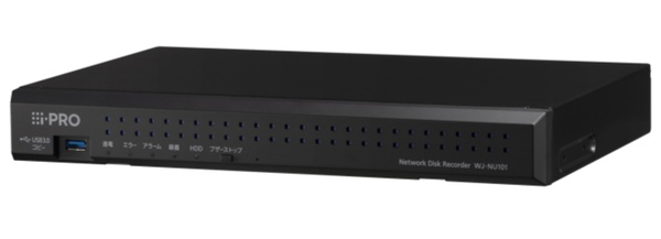 ネットワークディスクレコーダー（1TB）
