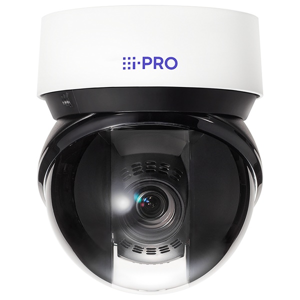 8MP IR LED搭載 30倍 屋外 PTZ AIカメラ