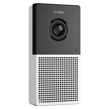 2MP（1080p） 屋内 小型 AIカメラ スピーカー付き 無線モデル