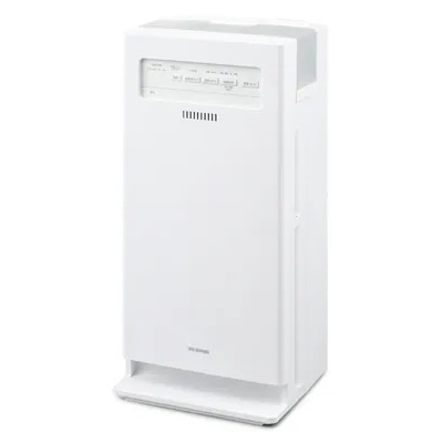 加湿空気清浄機 17畳 ホワイト