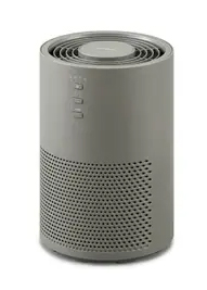 空気清浄機 10畳 グレー