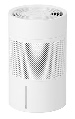 気化加湿器 ホワイト