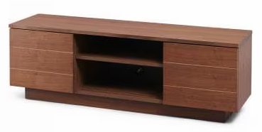 ボックステレビ台 アッパータイプ ウォールナット