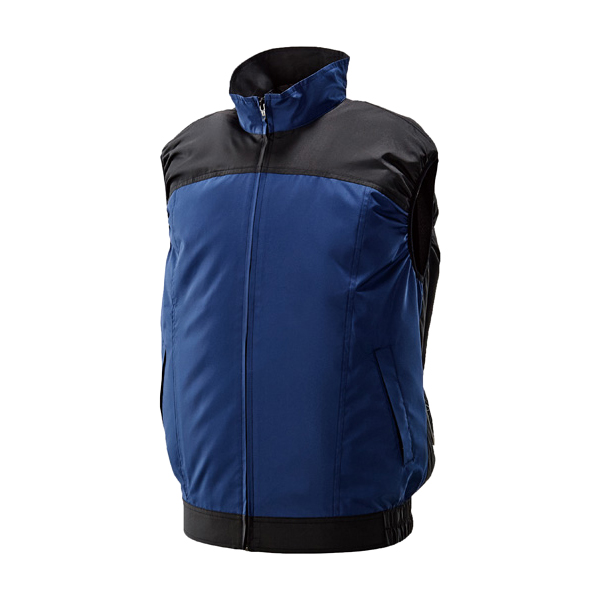 クールウェアPRO ベストL ネイビー