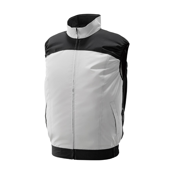 クールウェアPRO ベストM グレー