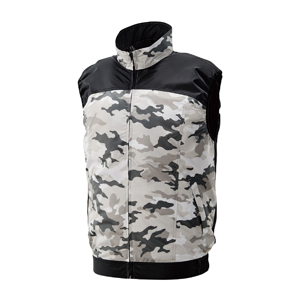 クールウェアPRO ベストM 迷彩