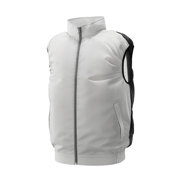 クールウェア ベストセットL グレー