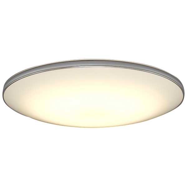 LEDシーリングライト 6.1 音声操作 モールフレーム12畳調色