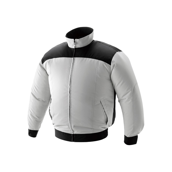 クールウェアPRO 長袖LL グレー