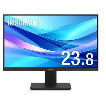 液晶ディスプレイ 23.8型/1980×1080/HDMI、DisplayPort、USB Type-C/ブラック/スピーカー：あり