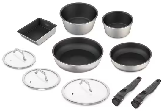 ダイヤモンドグレイス 10点セット シルバー