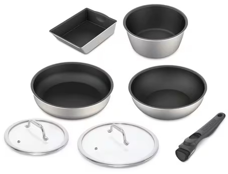 ダイヤモンドグレイス 7点セット シルバー