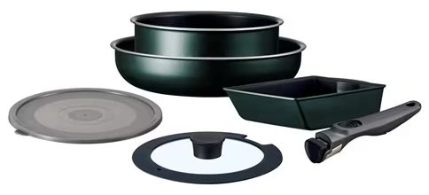 TERACOAT 6点セット ダークグリーン