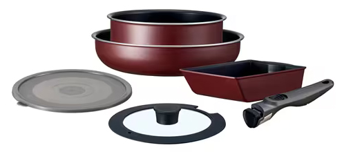 TERACOAT 6点セット ワインレッド