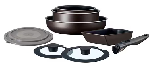 TERACOAT 9点セット グレイッシュブラウン