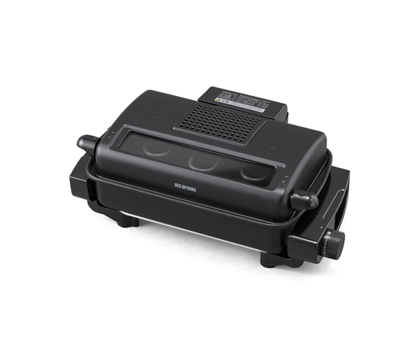 マルチロースター 容器付 ブラック