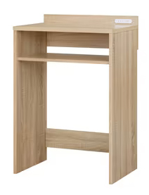 ゴミ箱上ラック ライトナチュラル