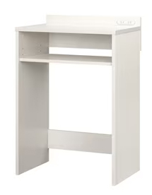 ゴミ箱上ラック ホワイト