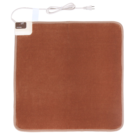 ホットマット 600*600 ブラウン