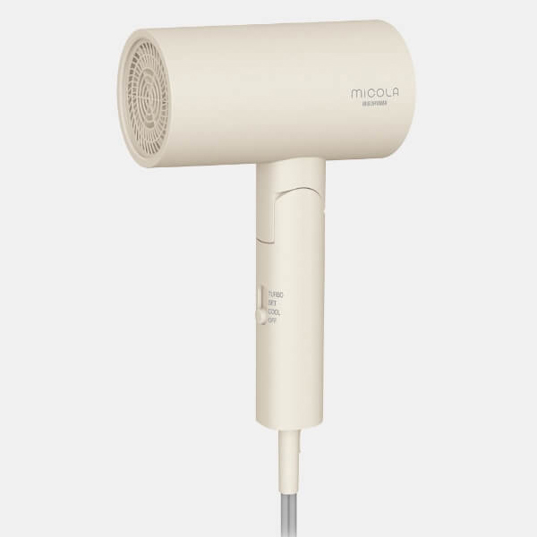 イオンドライヤー オフホワイト