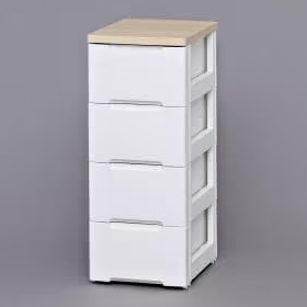 ウッドトップチェスト