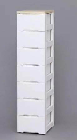 ウッドトップチェスト