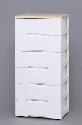 ウッドトップチェスト