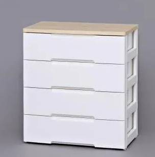 ウッドトップチェスト