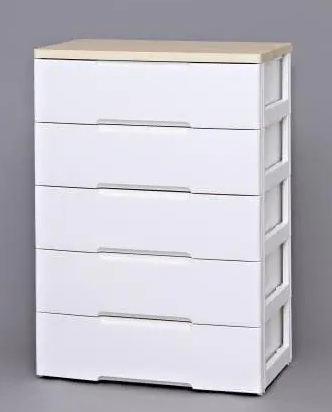 ウッドトップチェスト