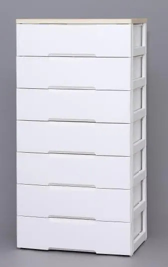 ウッドトップチェスト