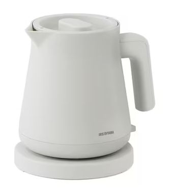 電気ケトル オフホワイト