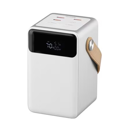 バッテリーステーション ホワイト