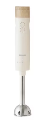 ハンドブレンダー アイボリー