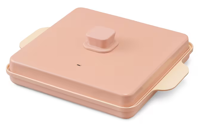 IH専用平面プレート ピンク