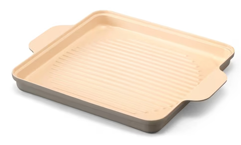 IH専用焼肉プレート ブラウン