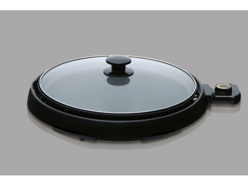 丸型ホットプレート