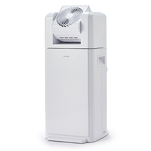 サーキュレーター衣類乾燥除湿機 8L