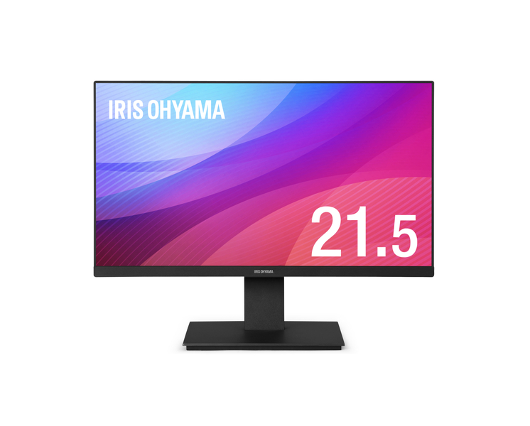 液晶ディスプレイ 21インチ (21.5型/1920×1080/HDMI、VGA/ブラック/スピーカー：なし)