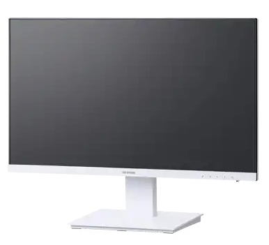 液晶ディスプレイ 23V型/1920×1080/HDMI、VGA/ホワイト/スピーカー：なし