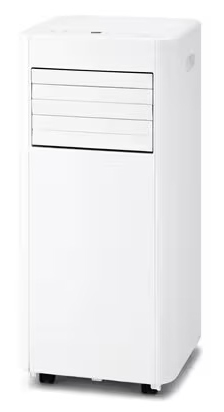 ポータブルクーラー 2.8kW ホワイト