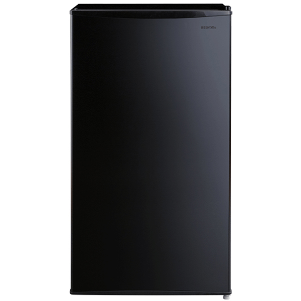 ノンフロン冷蔵庫 93L ブラック